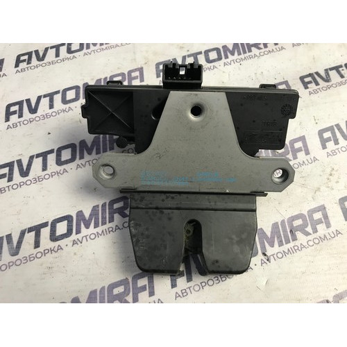 Замок кришки багажника Ford Focus Cabriolet 2006-2010 1437754